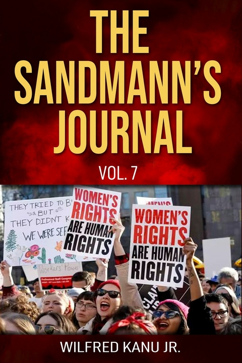 The Sandmann's Journal -  Wilfred Kanu Jr.