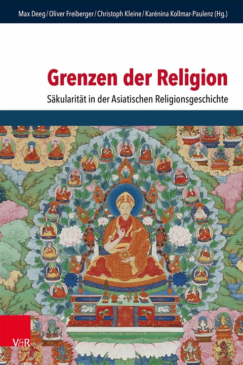 Grenzen der Religion - 