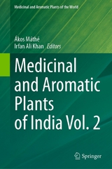 Medicinal and Aromatic Plants of India Vol. 2 - 