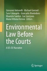 Environmental Law Before the Courts - 