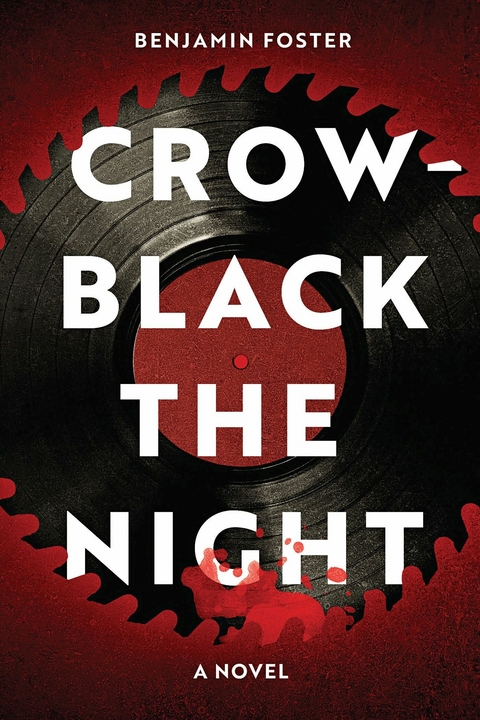 Crow-Black The Night -  Benjamin Foster