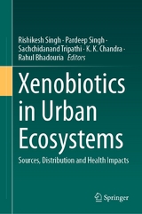 Xenobiotics in Urban Ecosystems - 