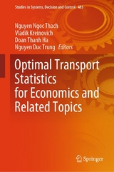 Optimal Transport Statistics for Economics and Related Topics - 