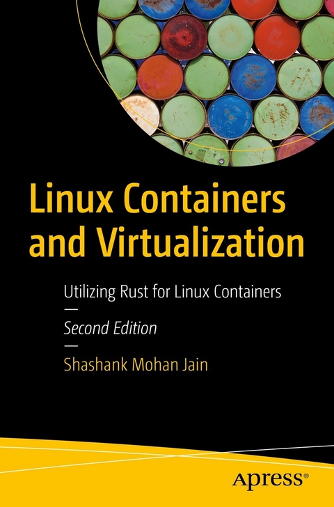 Linux Containers and Virtualization -  Shashank Mohan Jain