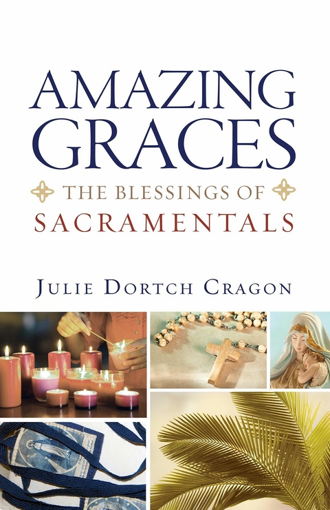 Amazing Graces -  Julie Dortch Cragon