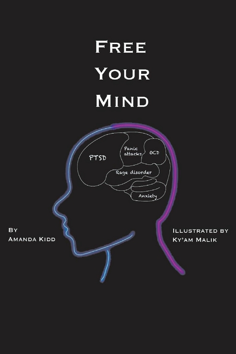 Free Your Mind -  Amanda Kidd