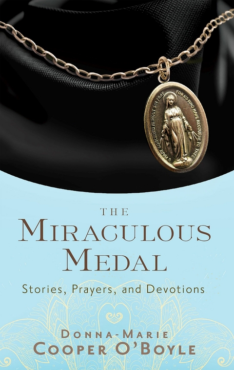 Miraculous Medal -  Donna-Marie Cooper O'Boyle