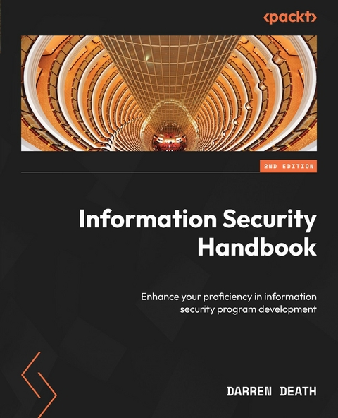 Information Security Handbook -  Darren Death