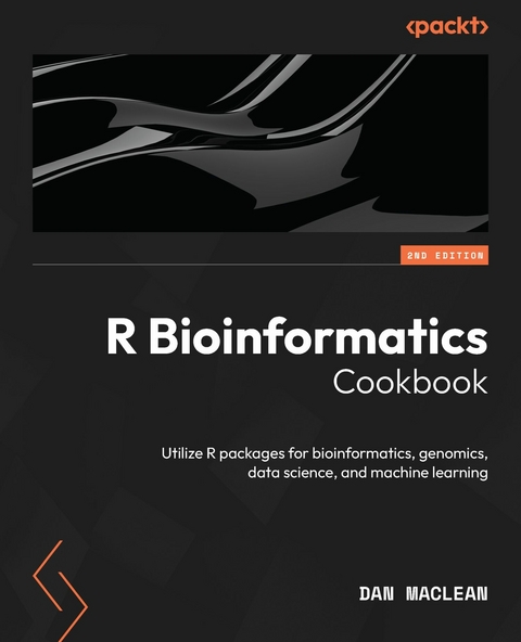R Bioinformatics Cookbook -  Dan Maclean