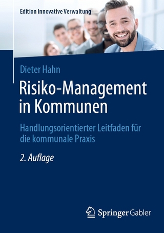 Risiko-Management in Kommunen - Dieter Hahn