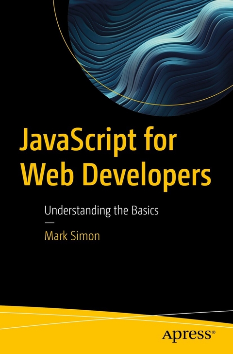 JavaScript for Web Developers - Mark Simon