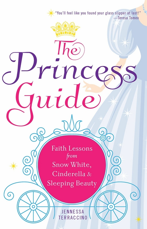 Princess Guide -  Jennessa Terraccino
