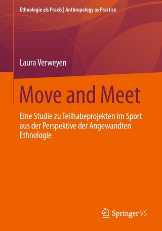 Move and Meet - Laura Verweyen