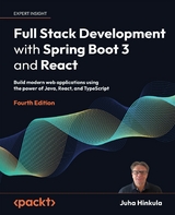 Full Stack Development with Spring Boot 3 and React - Juha Hinkula