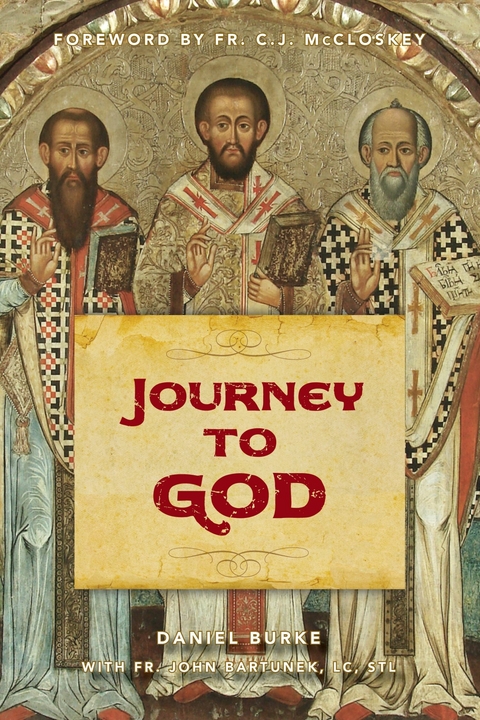 Journey to God -  Daniel Burke