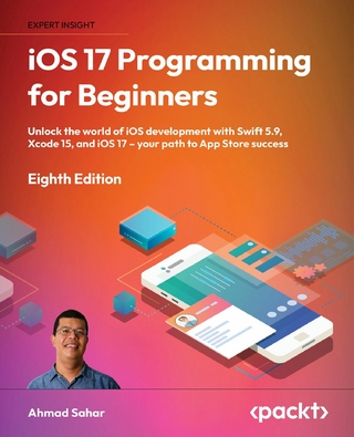 iOS 17 Programming for Beginners - Ahmad Sahar