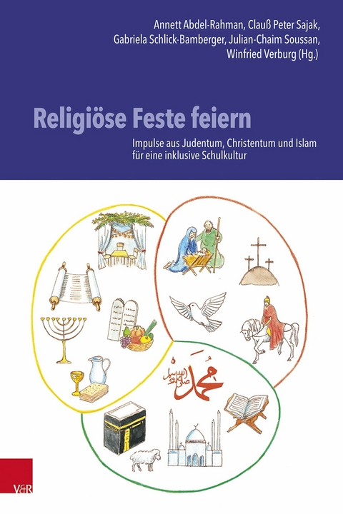 Religiöse Feste feiern - 