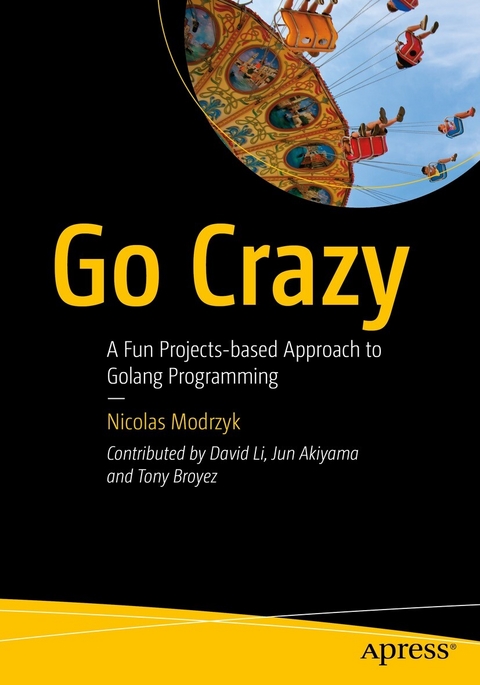 Go Crazy - Nicolas Modrzyk