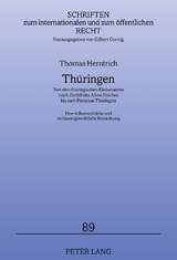 Thüringen - Thomas Herntrich