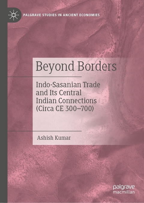 Beyond Borders -  Ashish Kumar