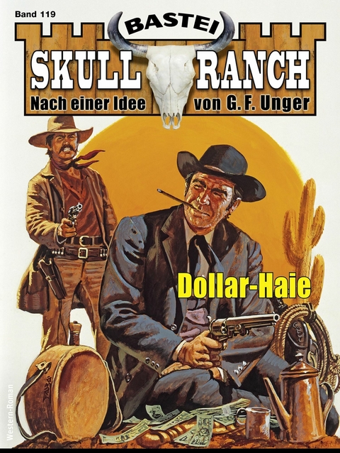 Skull-Ranch 119 - Frank Callahan