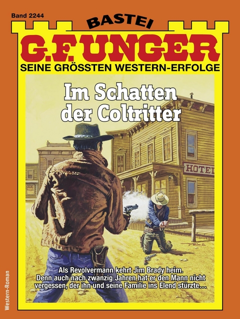 G. F. Unger 2244 - G. F. Unger