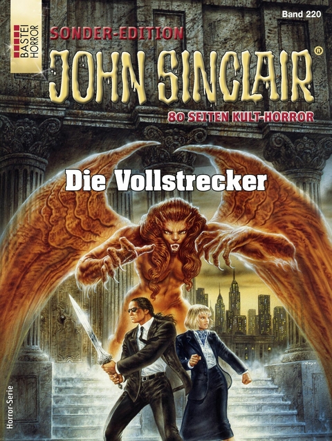 John Sinclair Sonder-Edition 220 - Jason Dark