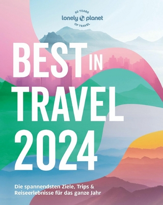 Best in Travel 2024 - Jens Bey