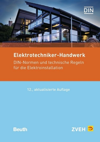 Elektrotechniker-Handwerk - Beuth Verlag GmbH