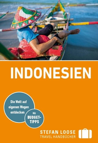 Stefan Loose Reiseführer E-Book Indonesien - Mischa Loose; Moritz Jacobi; Christian Wachsmuth