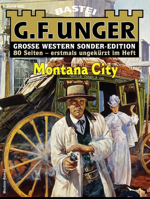 G. F. Unger Sonder-Edition 280 - G. F. Unger