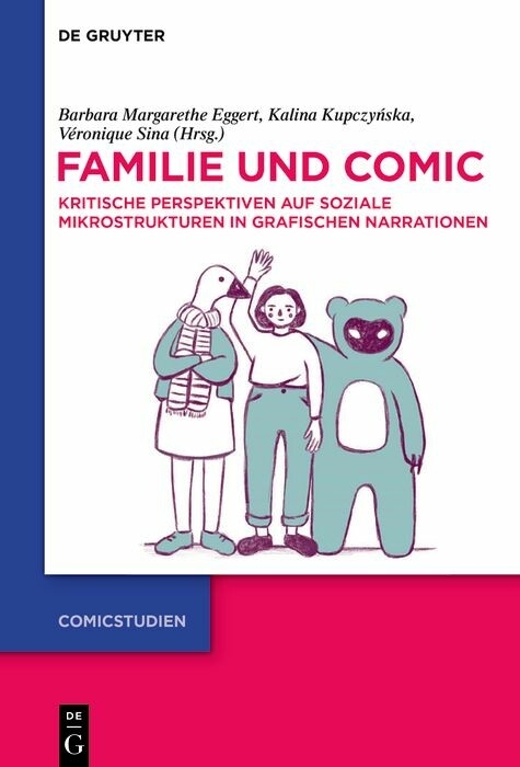 Familie und Comic - 