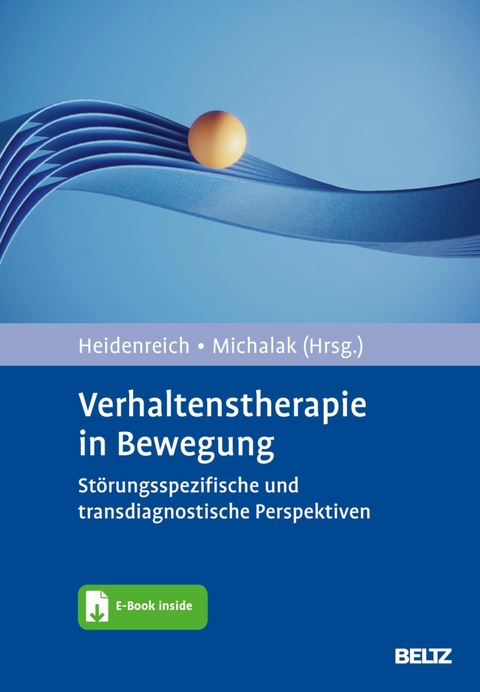 Verhaltenstherapie in Bewegung - 