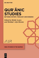 Qurʾānic Studies - 