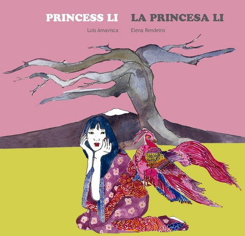 Princess Li / La princesa Li - Luis Amavisca