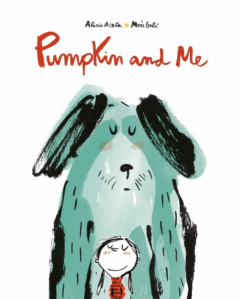 Pumpkin and Me - Alicia Acosta