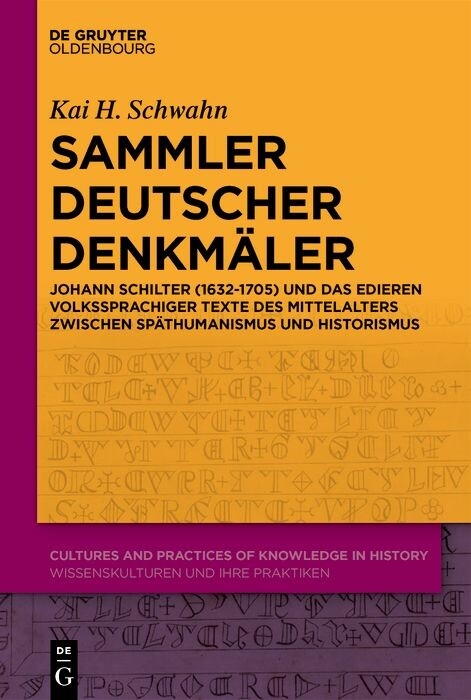 Sammler deutscher Denkmäler - Kai H. Schwahn