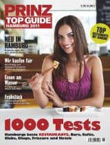 PRINZ Top Guide Hamburg 2011 - 