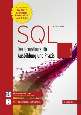 SQL - Ralf Adams