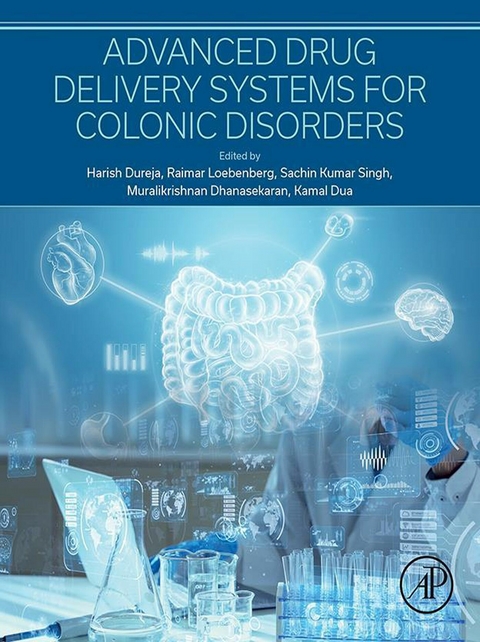 Advanced Drug Delivery Systems for Colonic Disorders - 