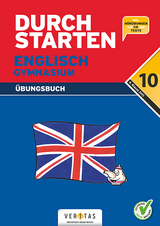 Durchstarten Englisch 10. Gymnasium (inkl. Tests) - Häusler, Sonja; Pürer, Katrin