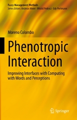 Phenotropic Interaction - Moreno Colombo