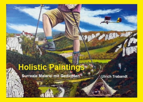 Holistic Paintings - Ulrich Trabandt