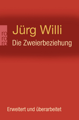 Die Zweierbeziehung - Jürg Willi