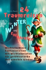 24 Traumreisen für Winter und Weihnachten - Kerstin Rauch