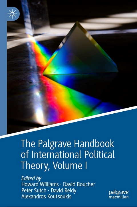 The Palgrave Handbook of International Political Theory - 