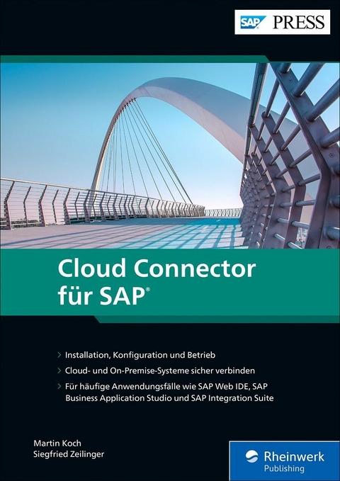 Cloud Connector für SAP -  Martin Koch,  Siegfried Zeilinger