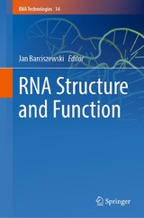 RNA Structure and Function - 