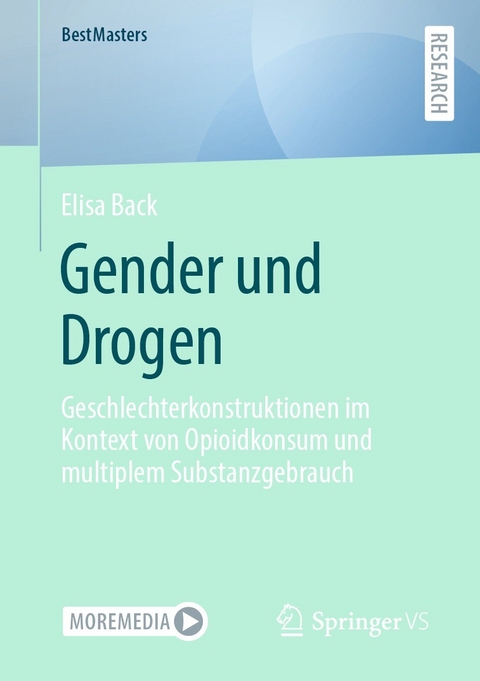 Gender und Drogen - Elisa Back