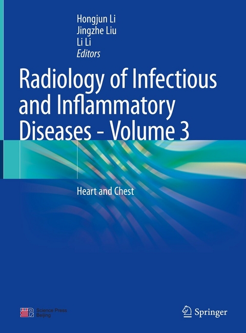 Radiology of Infectious and Inflammatory Diseases - Volume 3 - 